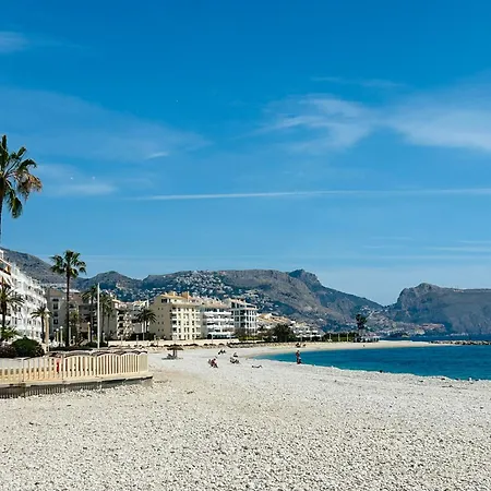 Casa Alicia By Delucaco Altea