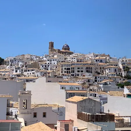 شقة Casa Alicia By Delucaco *